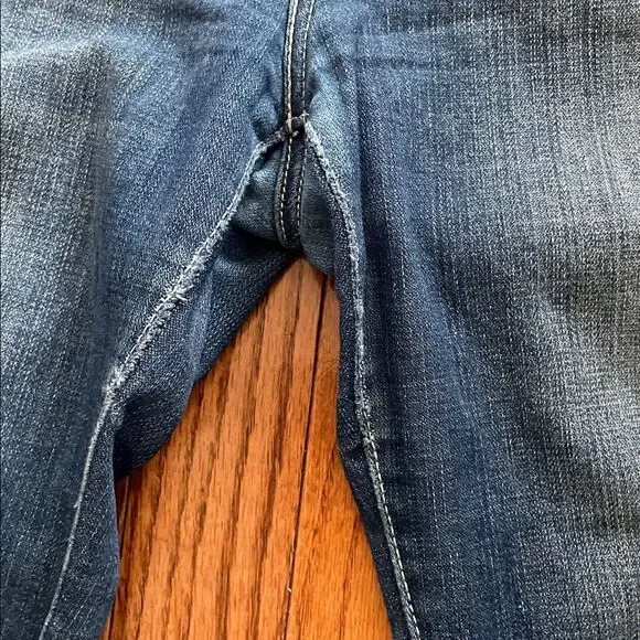 Levi’s Jeans Leggings Jeggings Medium Wash Women’s Sz 31 - Picture 7 of 12